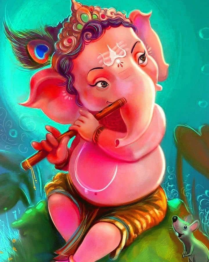Vinayagar Images
