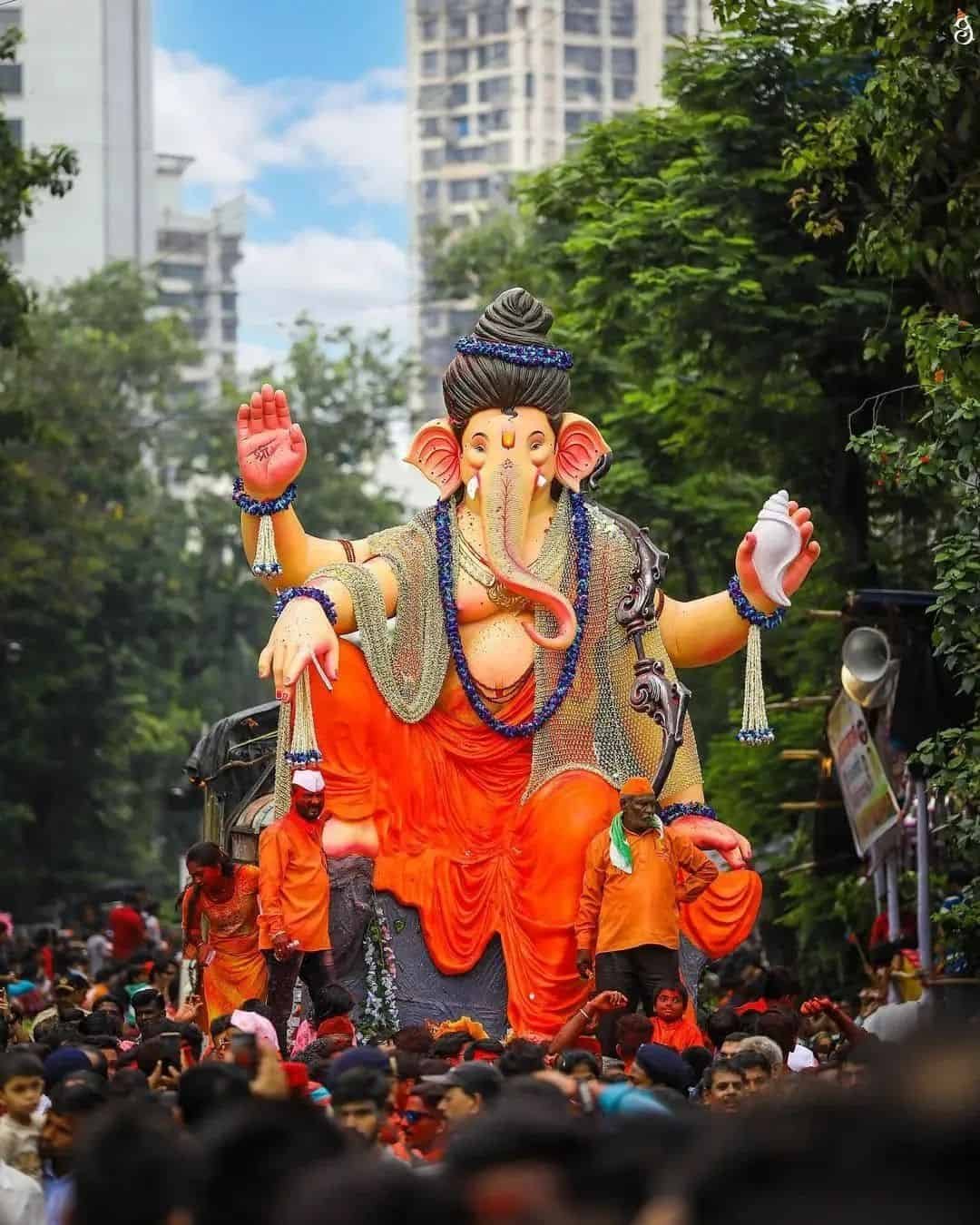 Vinayagar Images