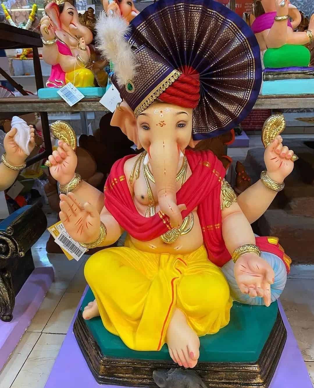Vinayagar Images HD