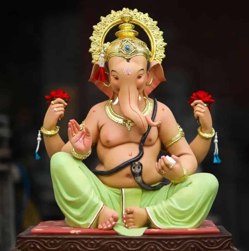 Vinayagar Images