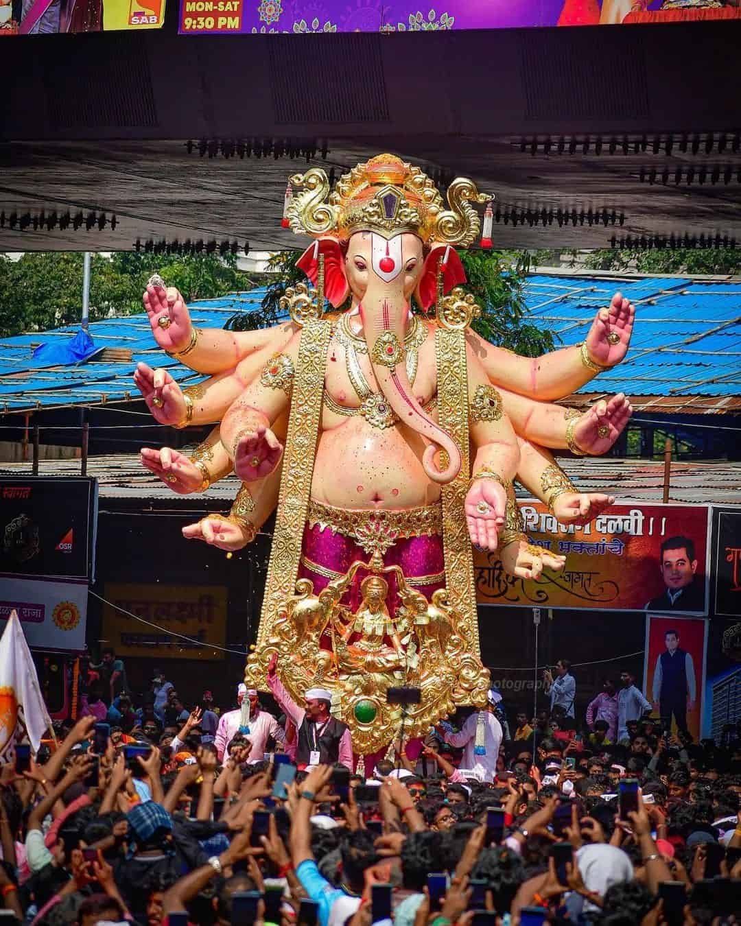 God Vinayagar Images