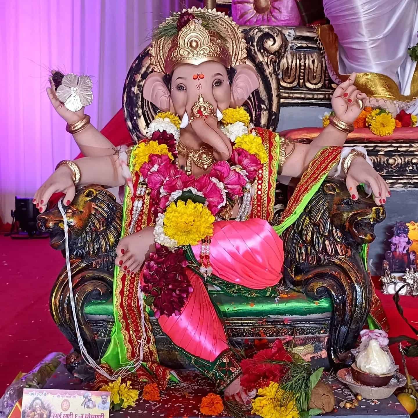 God Vinayagar Images