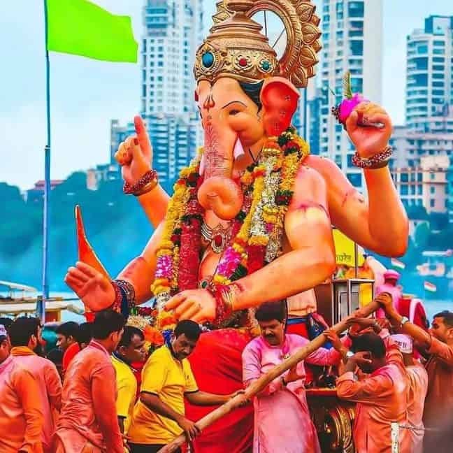 God Vinayagar Images