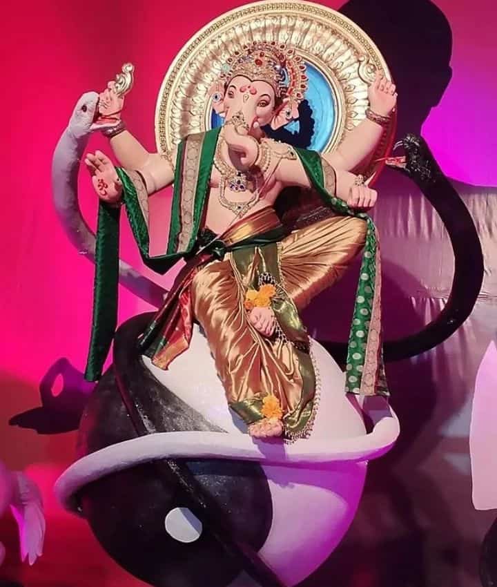 God Vinayagar Images