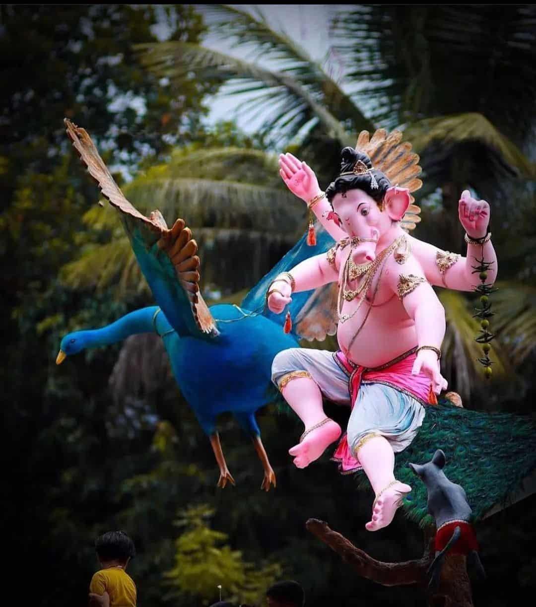 God Vinayagar Images