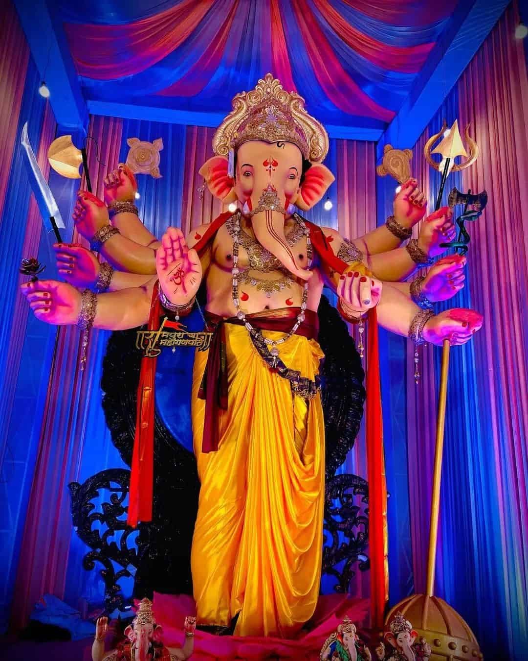 God Vinayagar Images