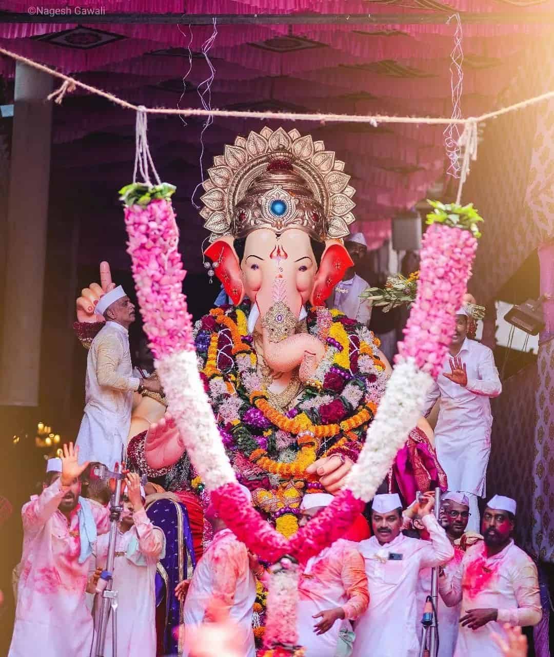 God Vinayagar Images