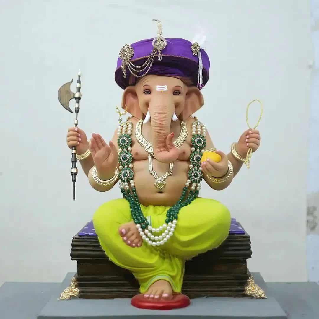 God Vinayagar Images