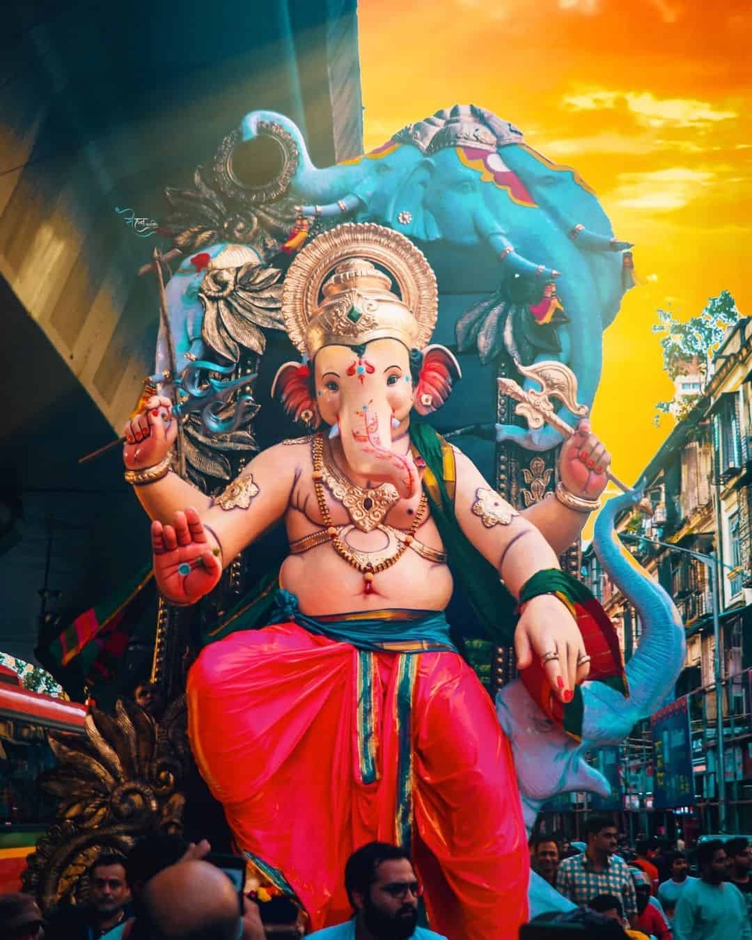 Lord Vinayagar Images