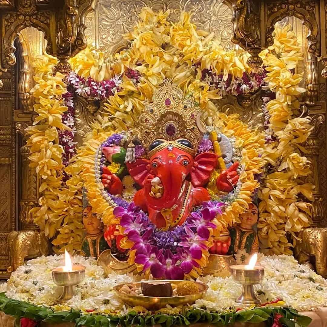 Lord Vinayagar Images
