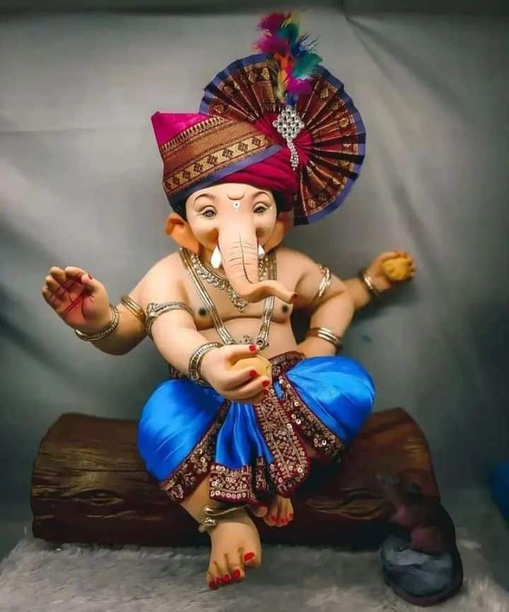 Lord Vinayagar Images