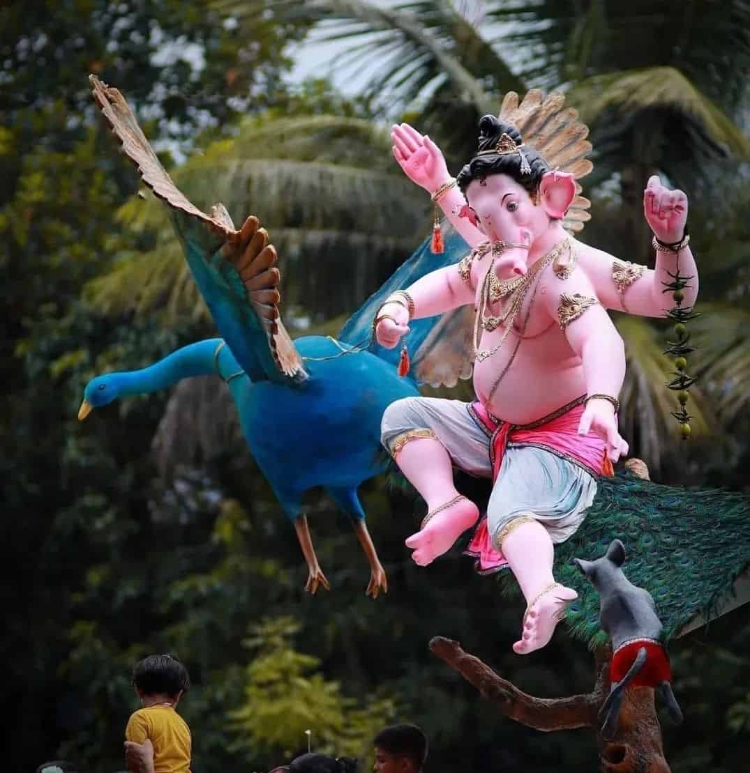 Lord Vinayagar Images