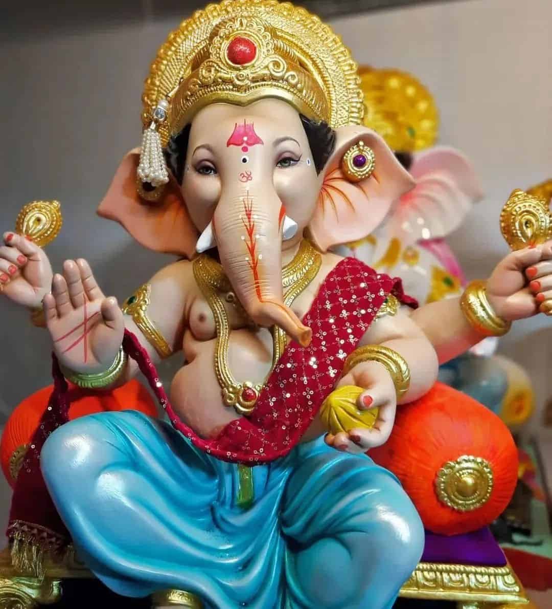 Lord Vinayagar Images