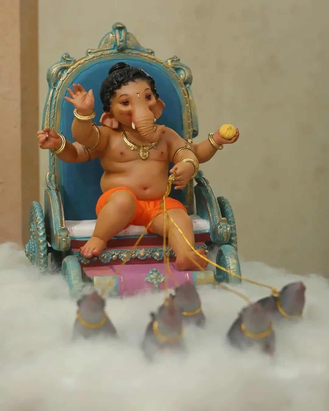 Lord Vinayagar Images