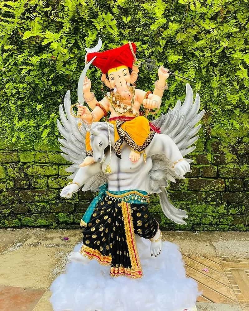 Lord Vinayagar Images