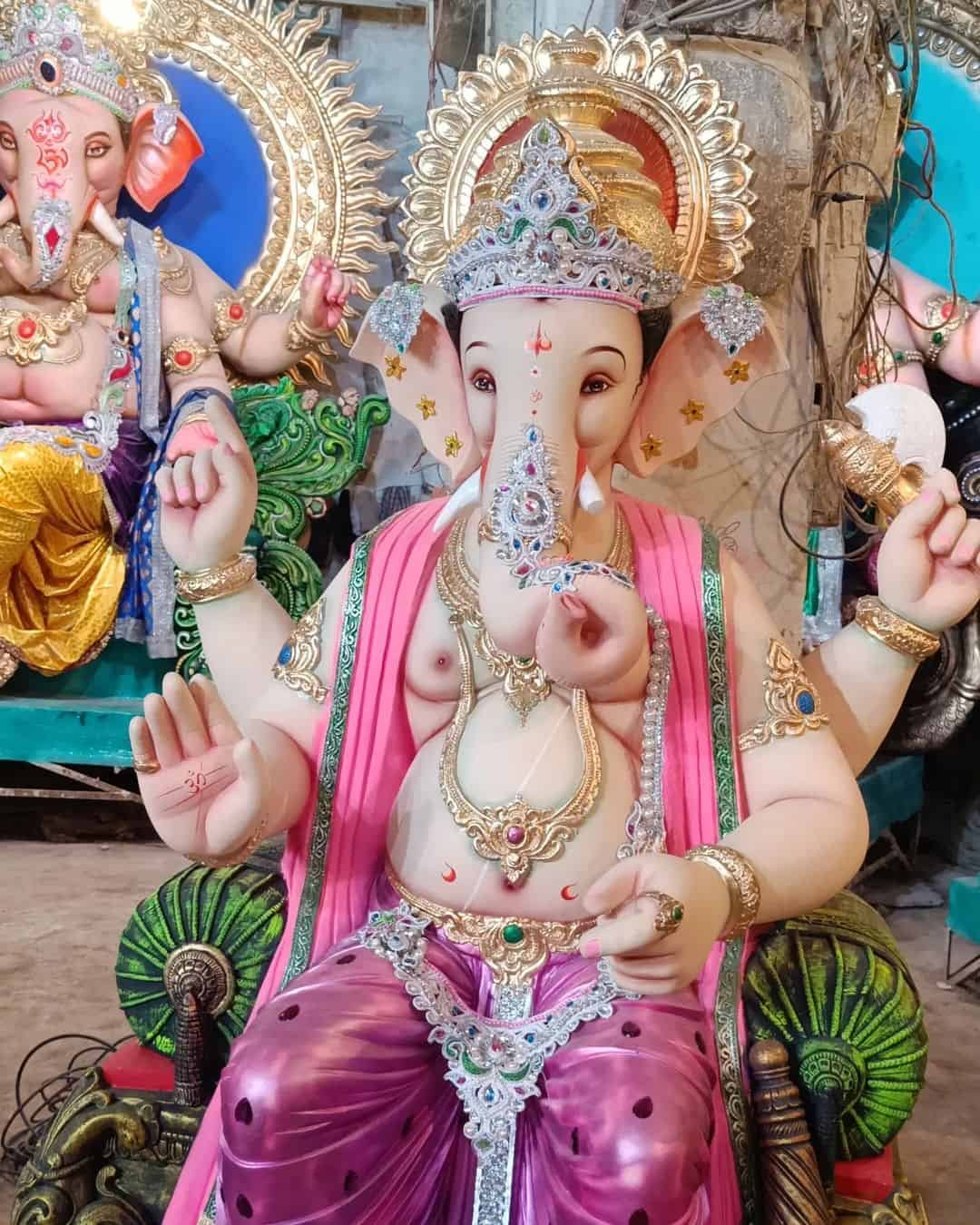 Lord Vinayagar Images
