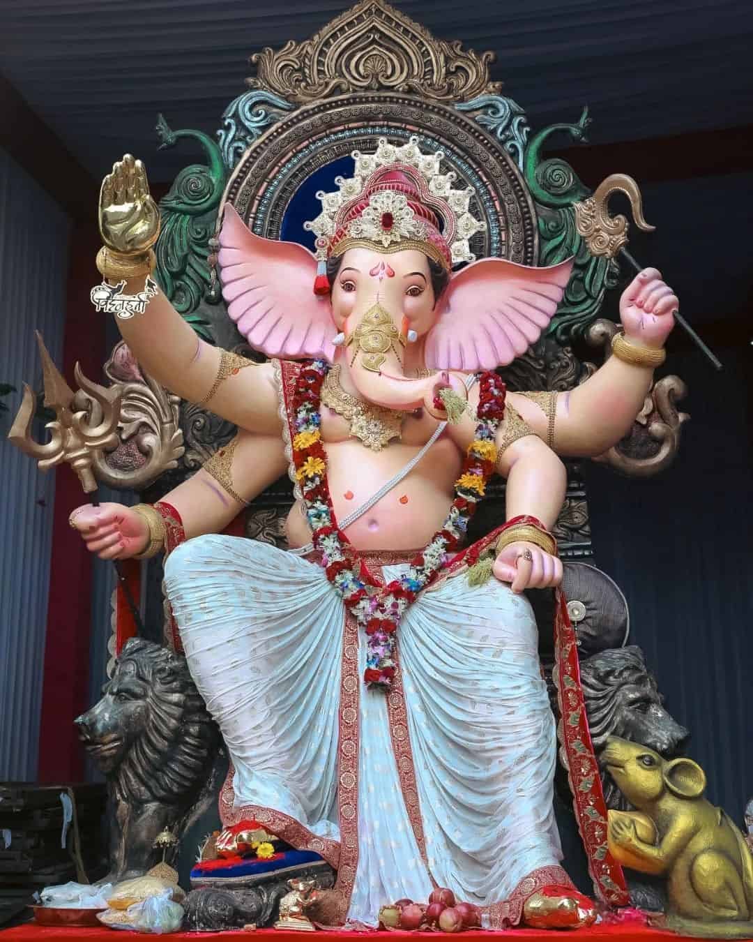 Lord Vinayagar Images