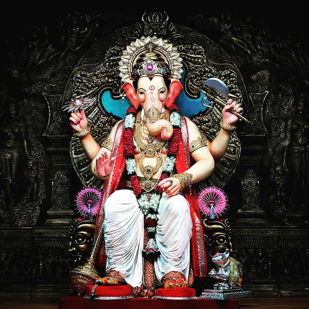 Vinayagar Photos