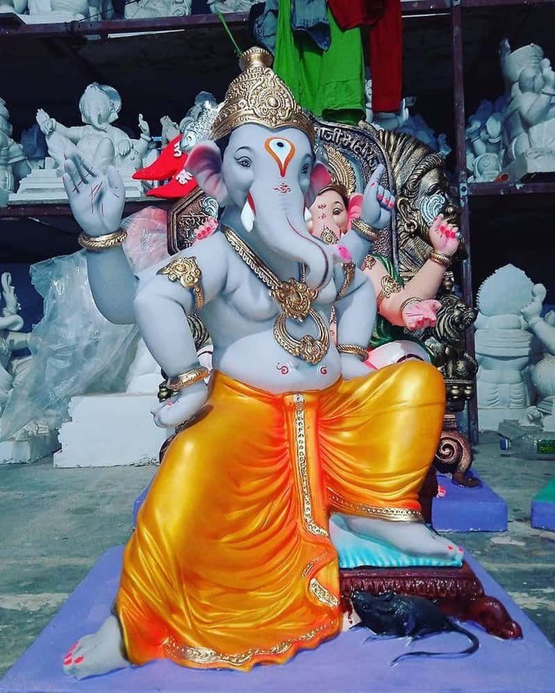 Vinayagar Pics