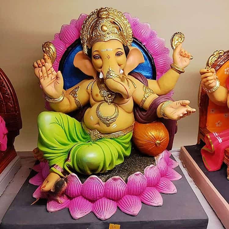 Vinayagar Pics