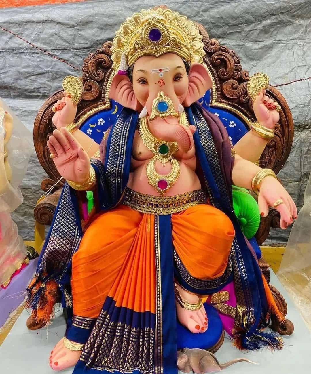 Vinayagar Pics