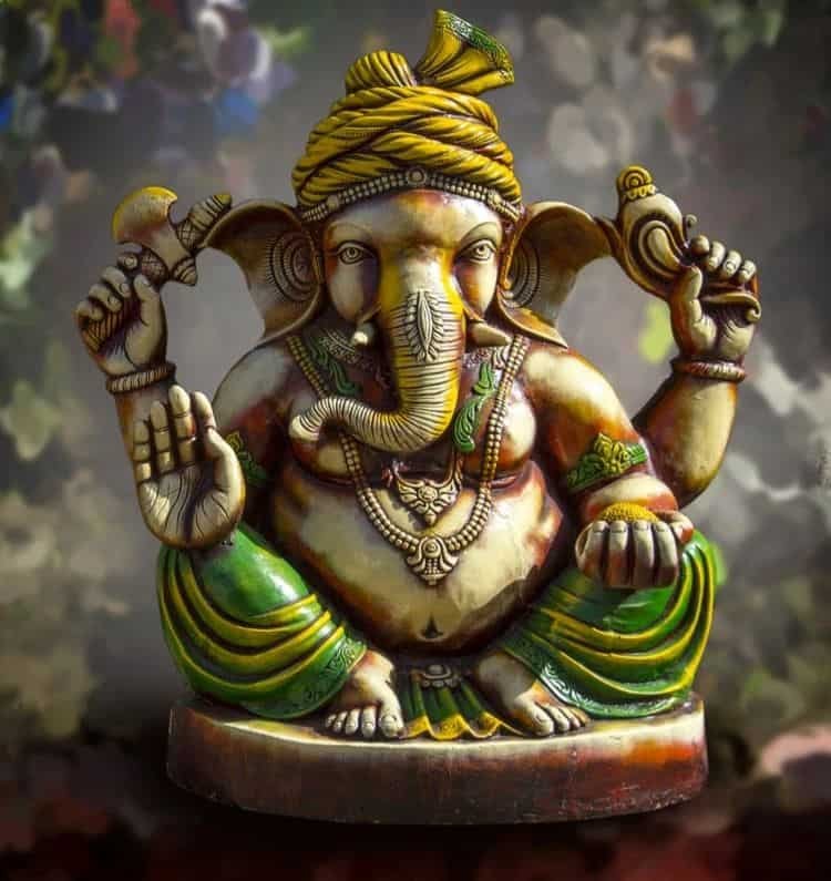 Vinayagar Pics