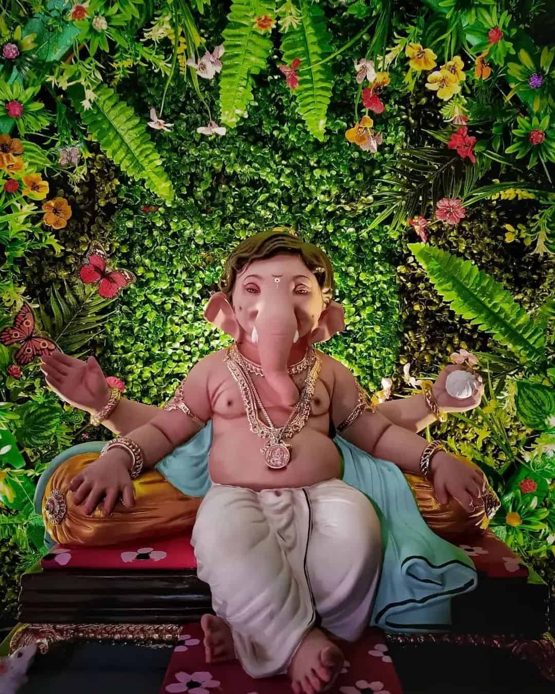Vinayagar Pics