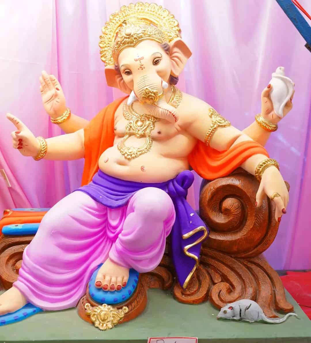 Vinayagar Wallpaper
