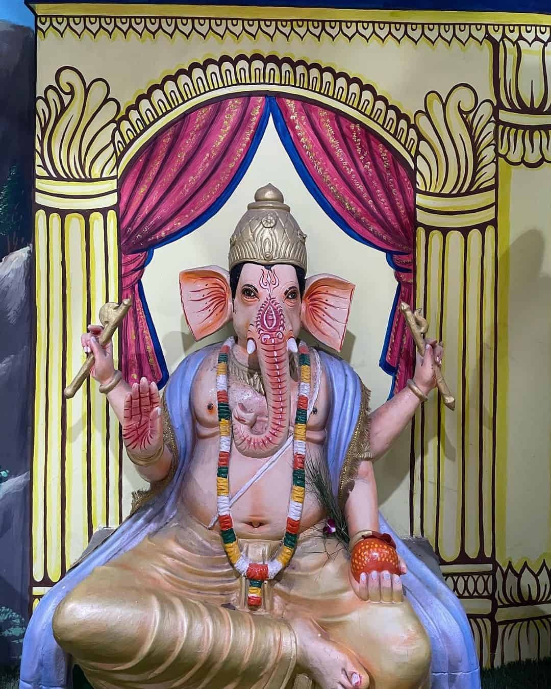 Vinayagar Wallpaper