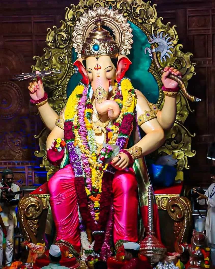God Vinayagar Images