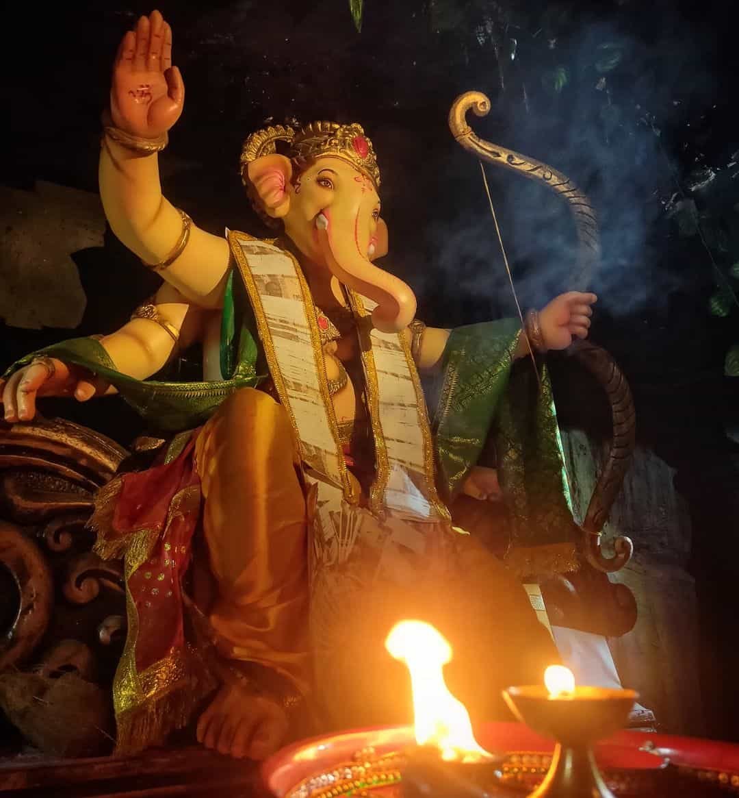 Vinayagar Wallpaper