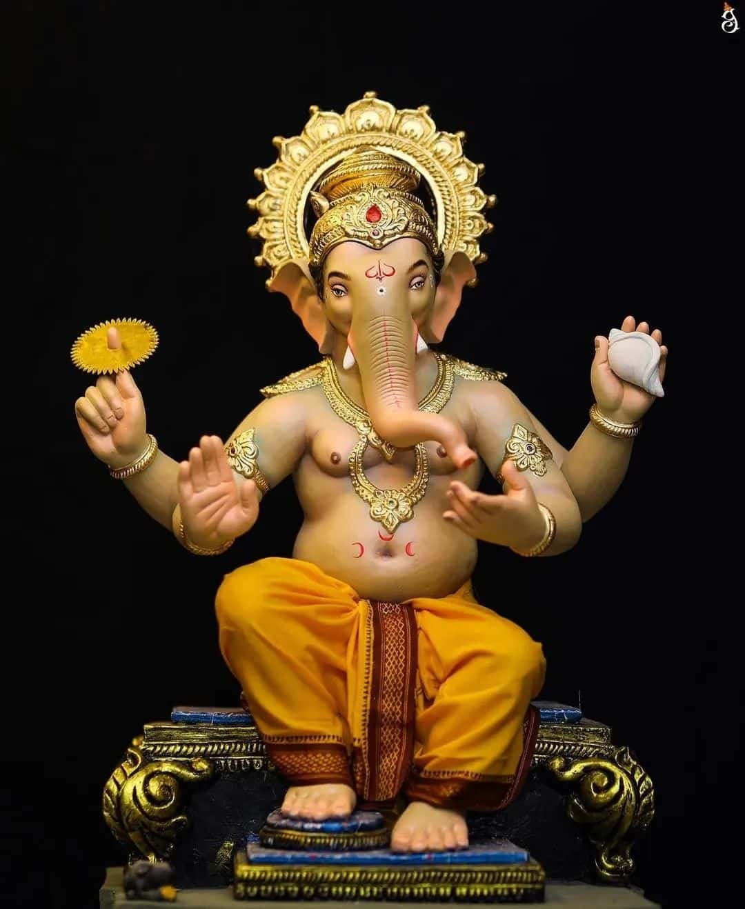 Vinayagar Wallpaper