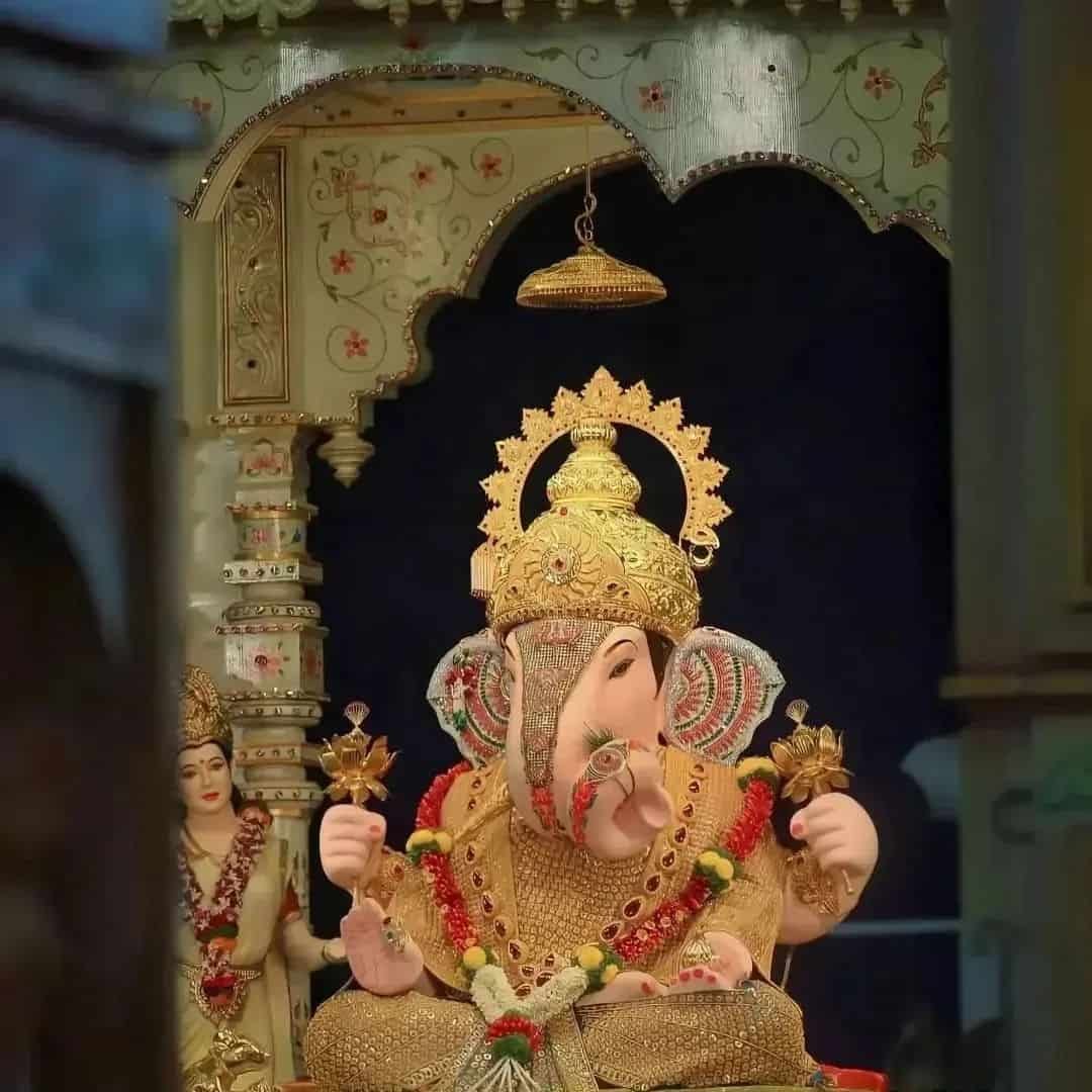 Vinayagar Wallpaper
