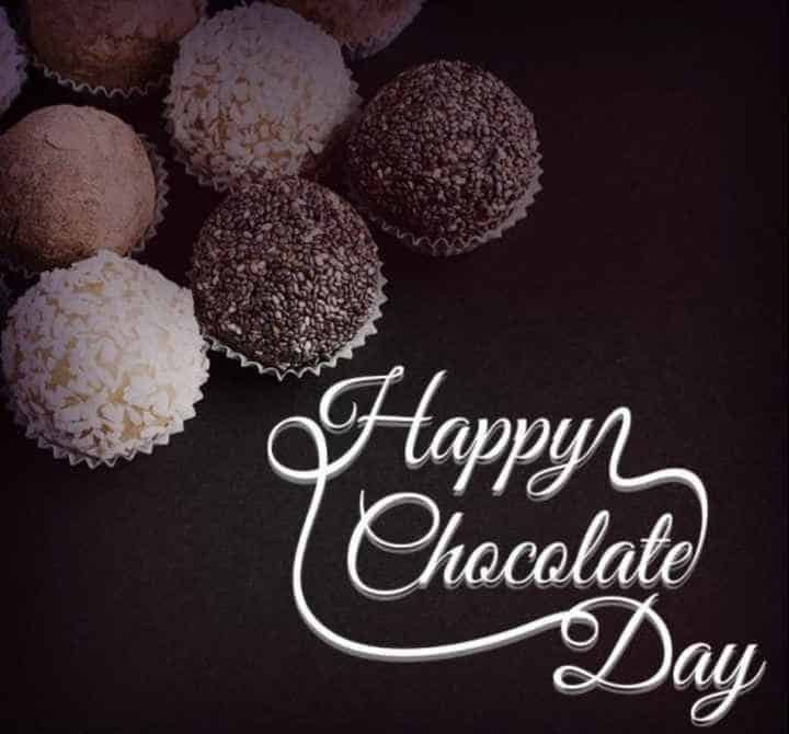 Chocolate Day Images