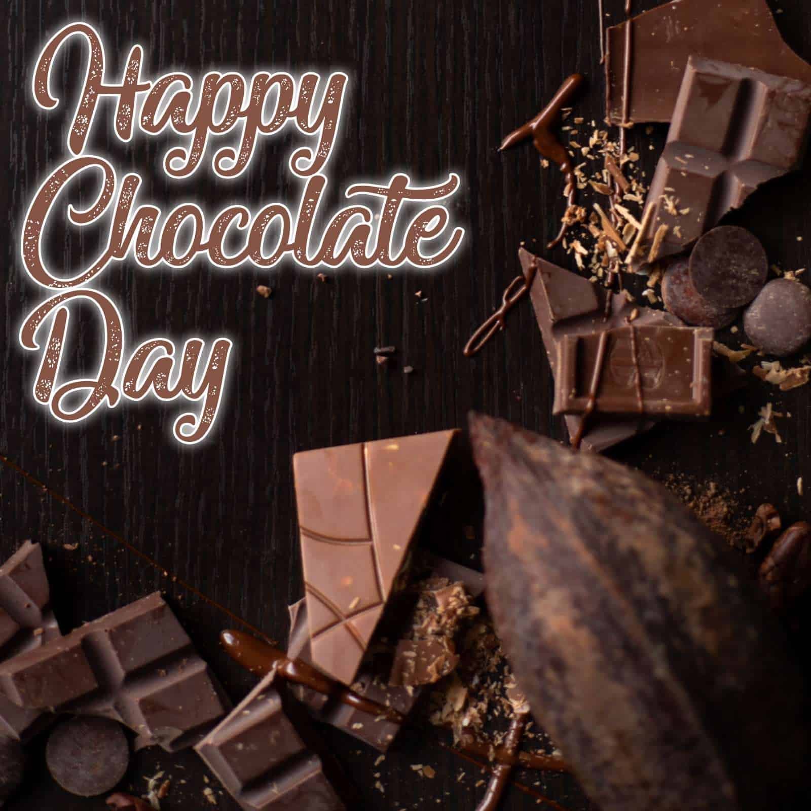Happy Chocolate Day Images
