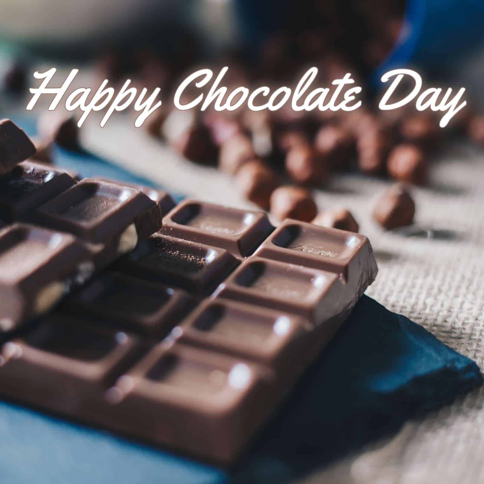 Happy Chocolate Day Images