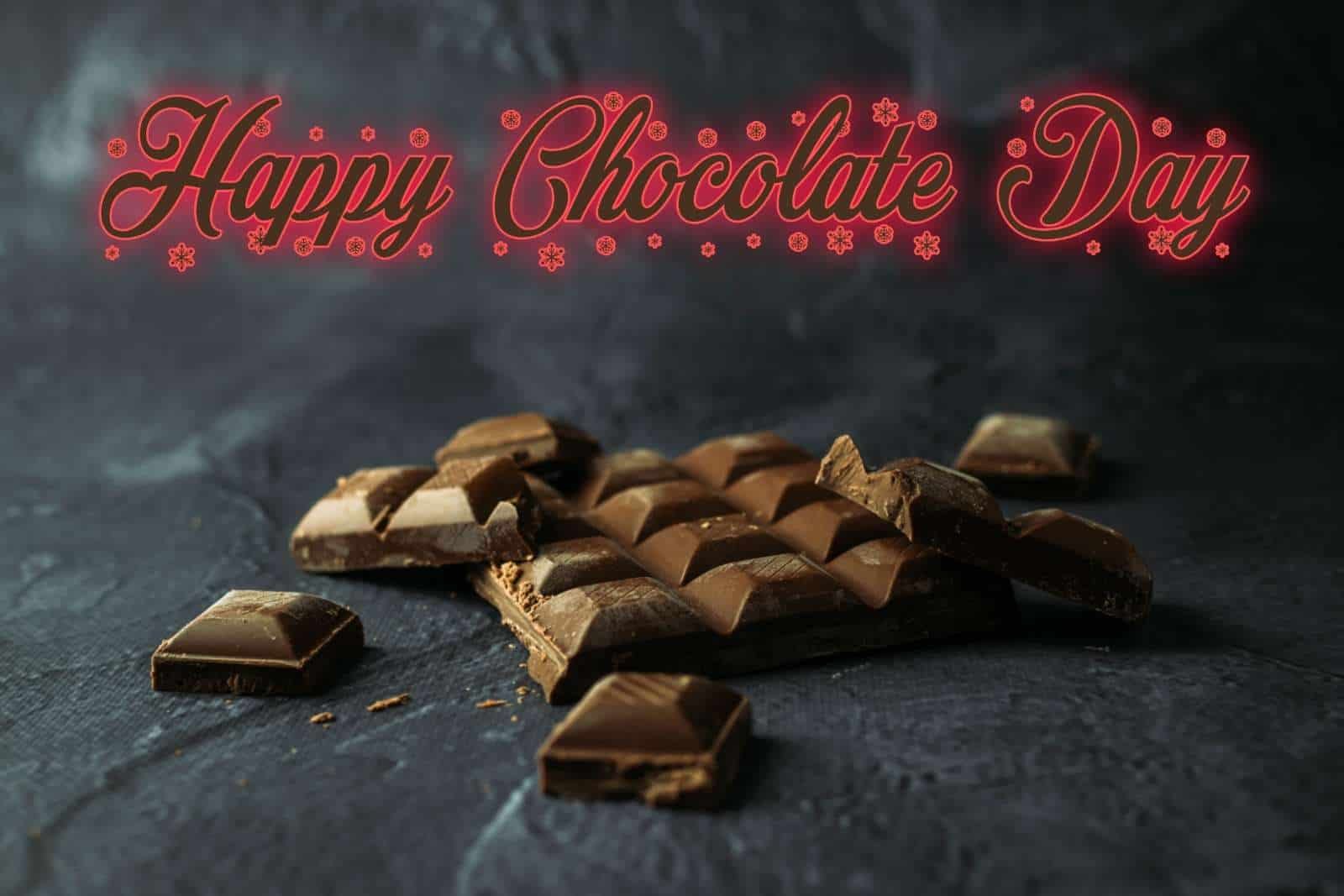 Happy Chocolate Day Images