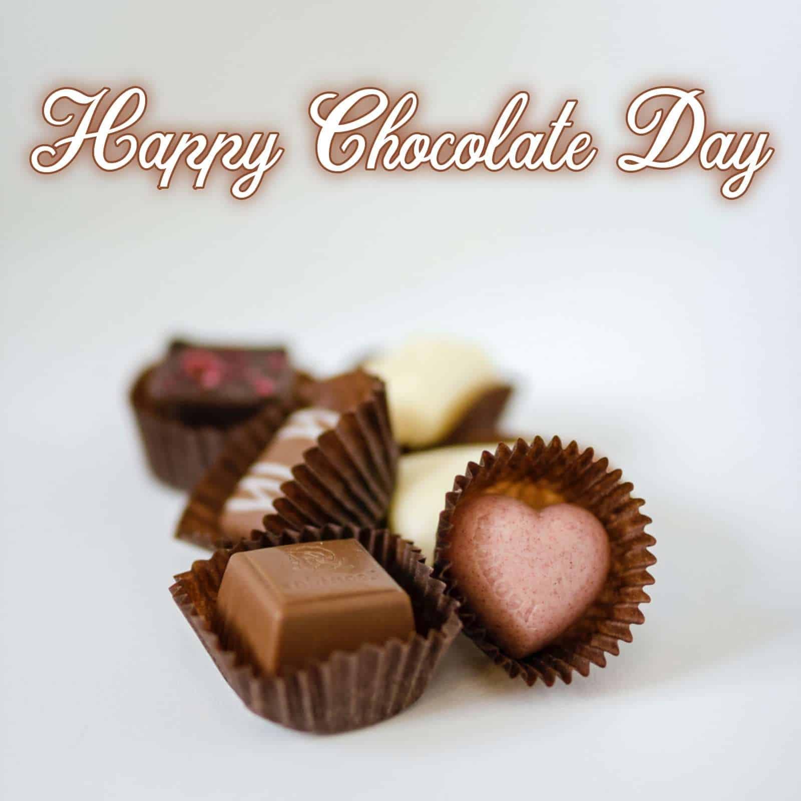 Happy Chocolate Day Images