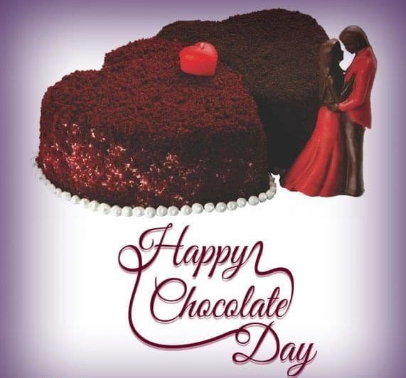 Chocolate Day Images