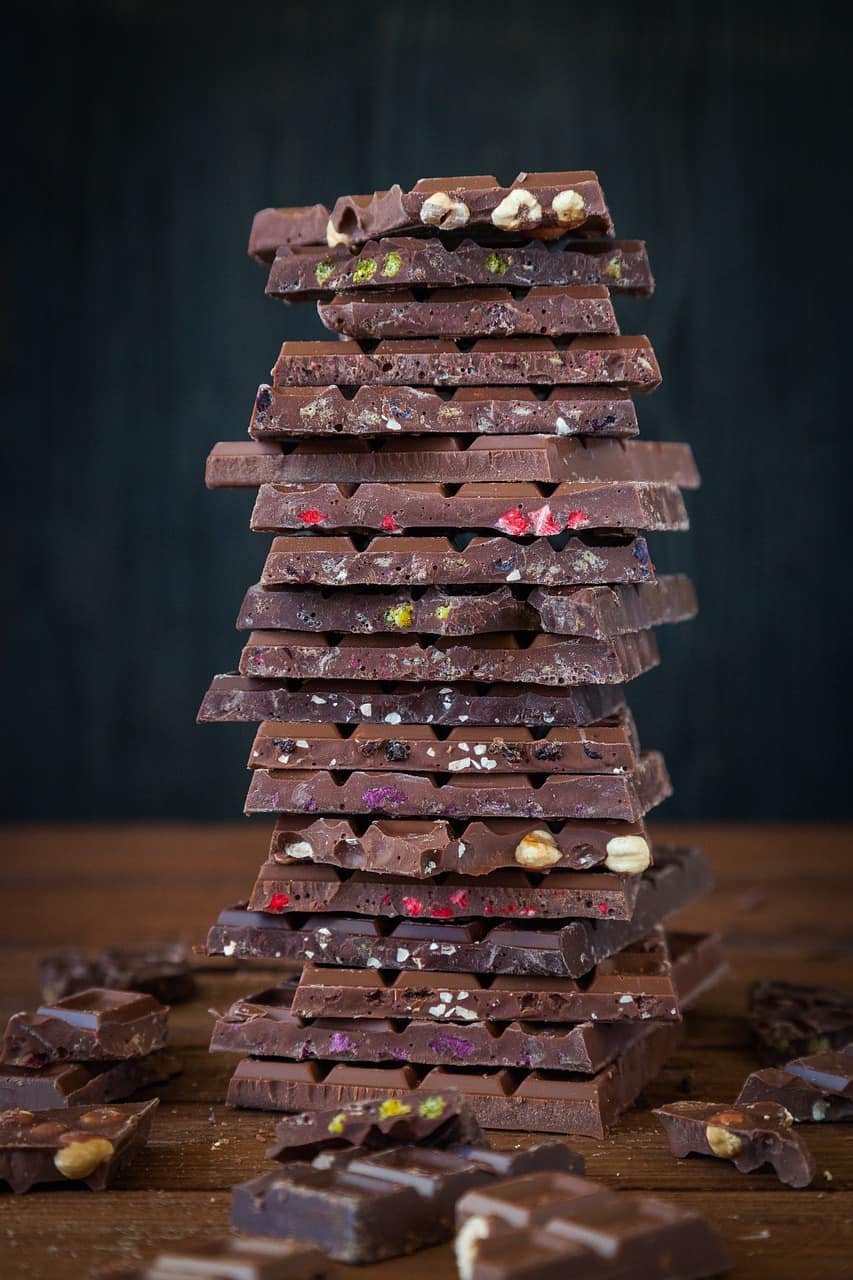 Chocolate Day Photo