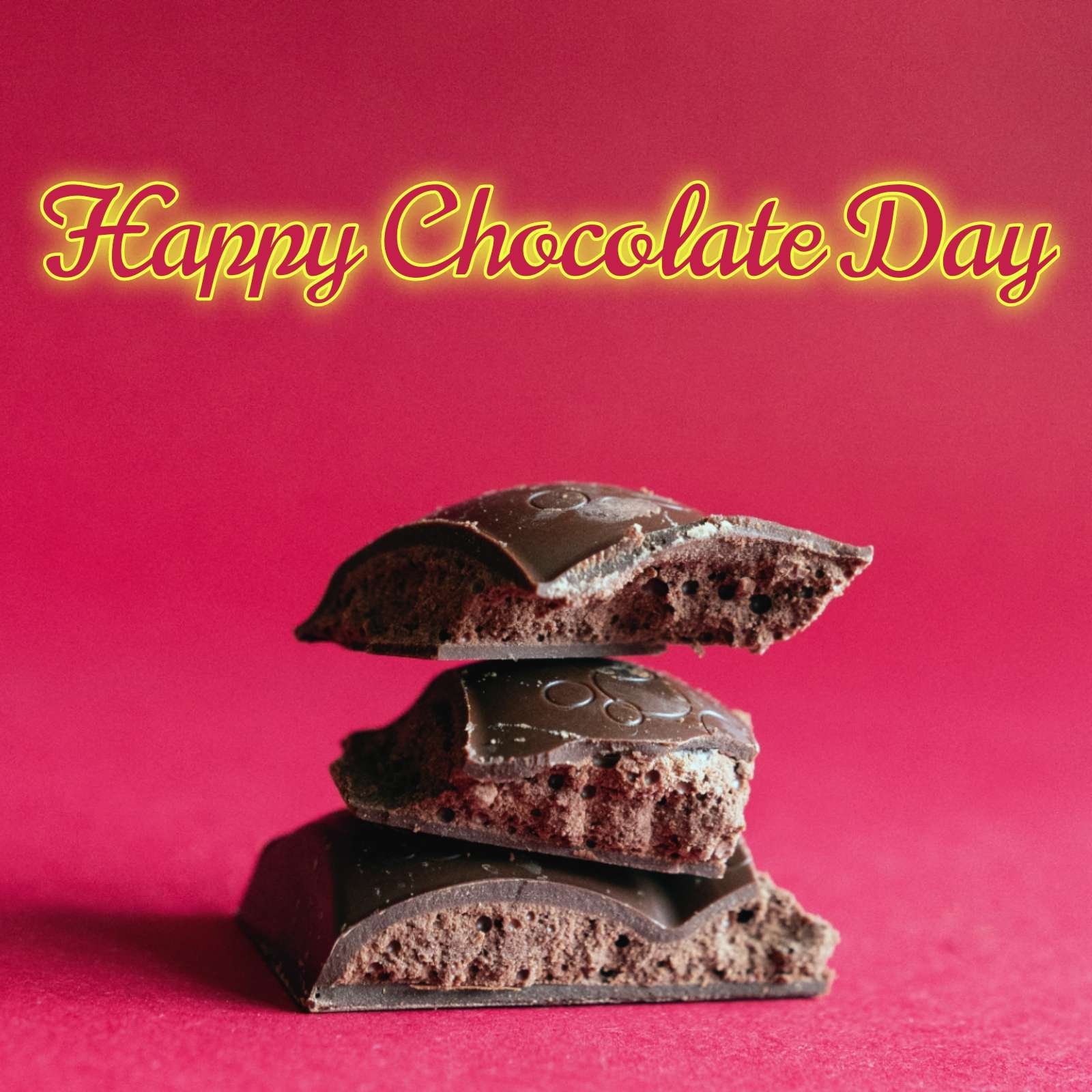 Chocolate Day Photo