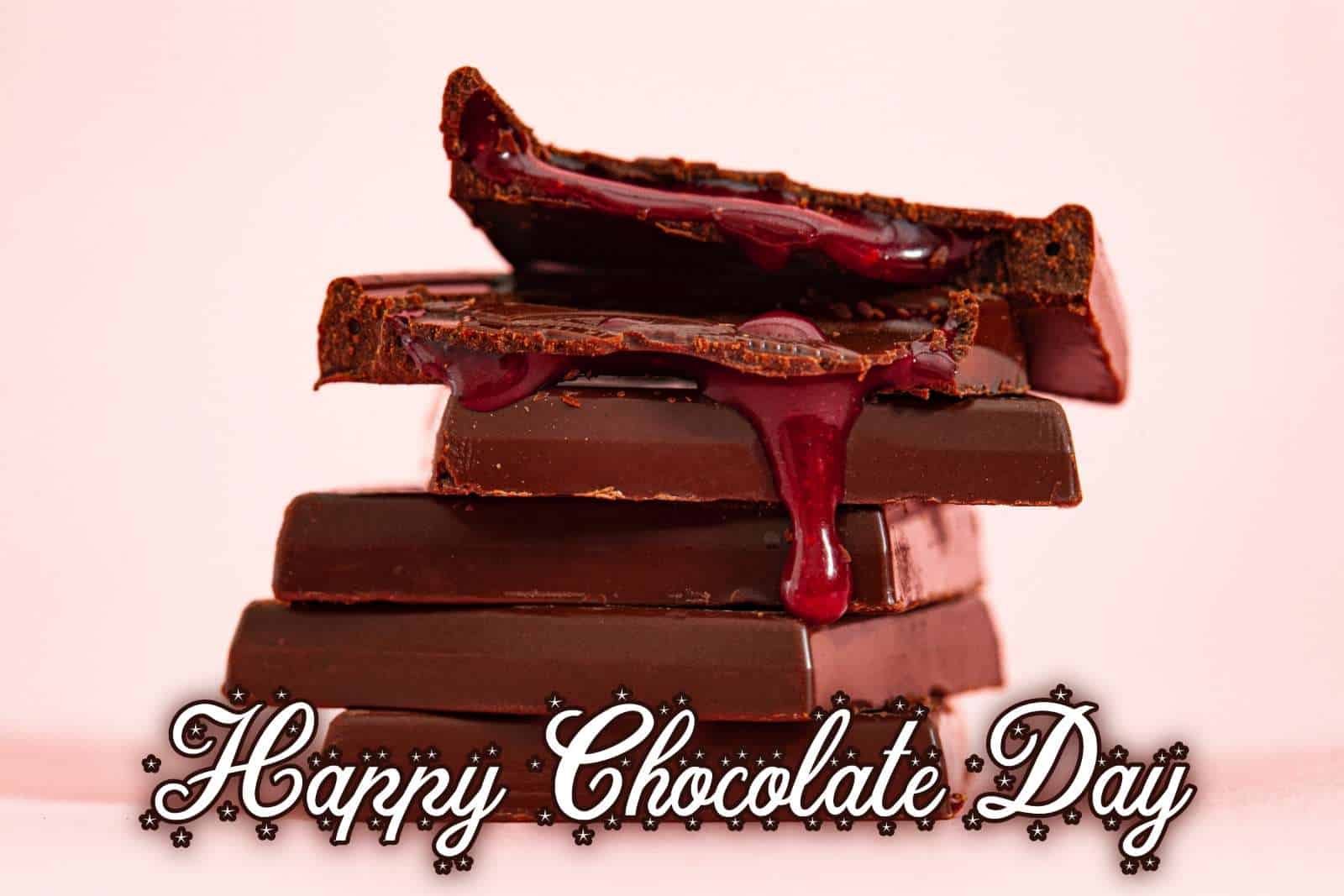 Chocolate Day Photo