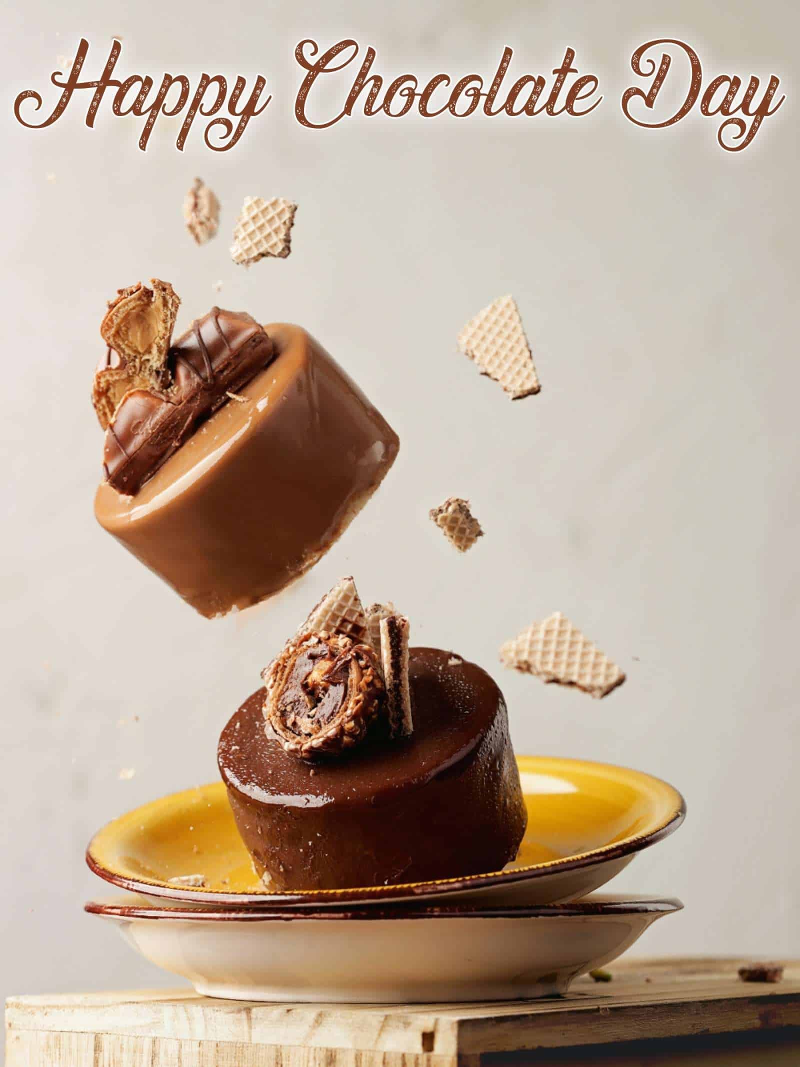 Chocolate Day Photo