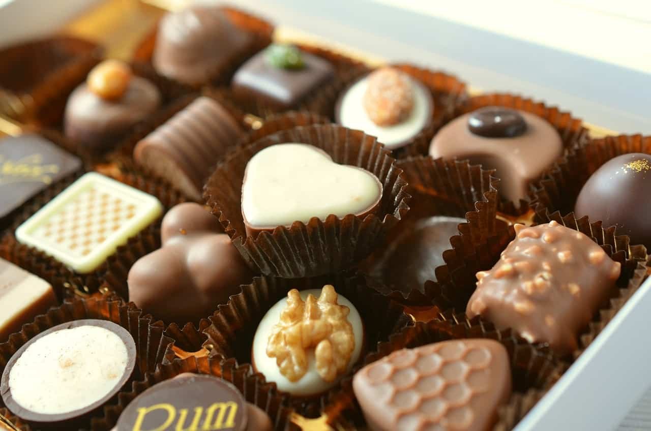 Chocolate Day Pic