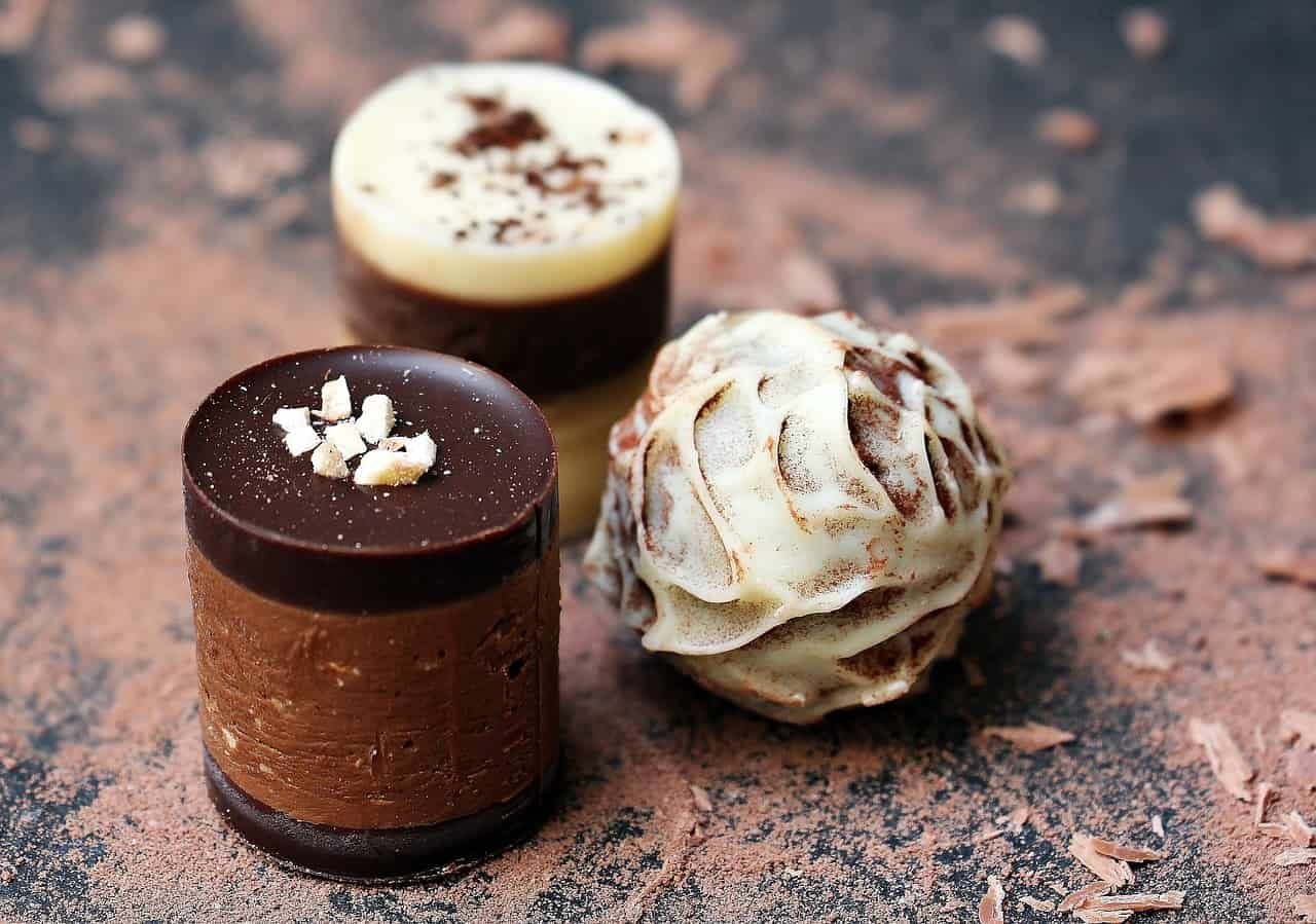 Chocolate Day Pic