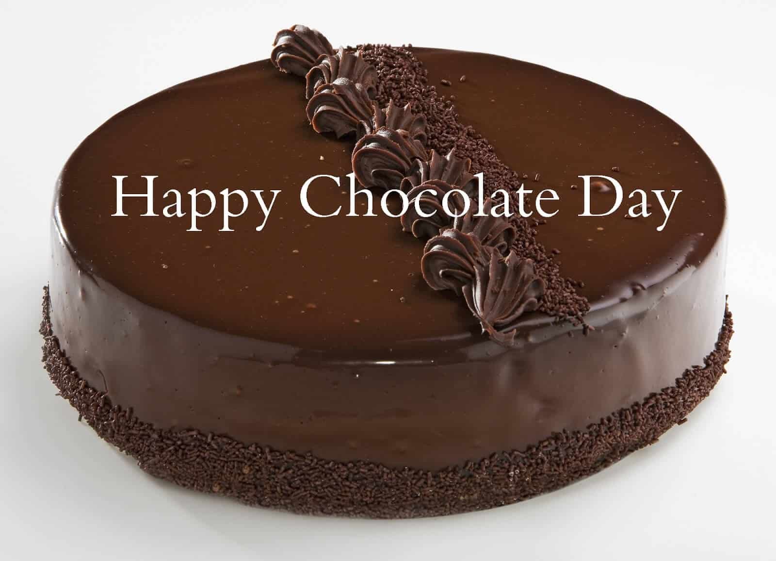 Chocolate Day Pic