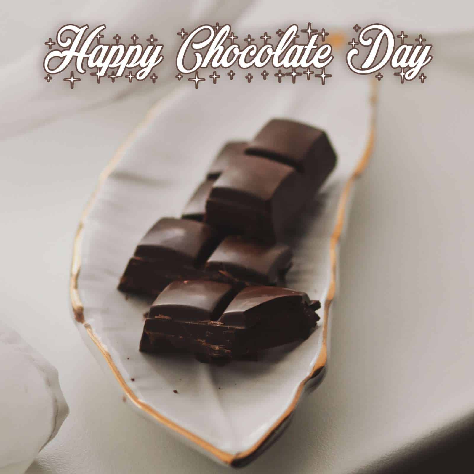 Chocolate Day Wallpaper