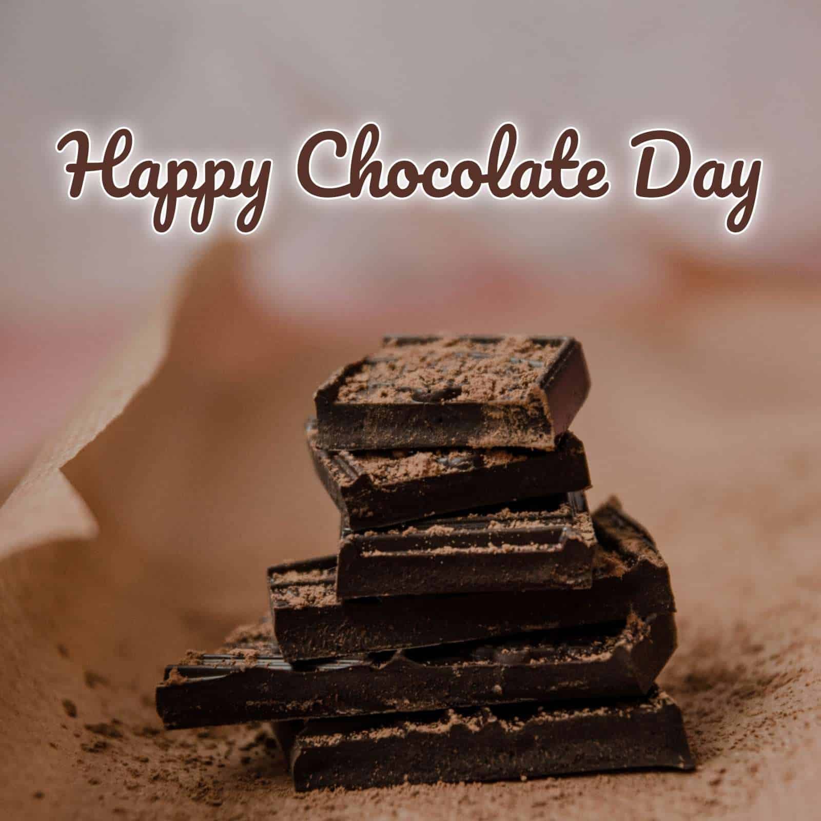 Chocolate Day Wallpaper