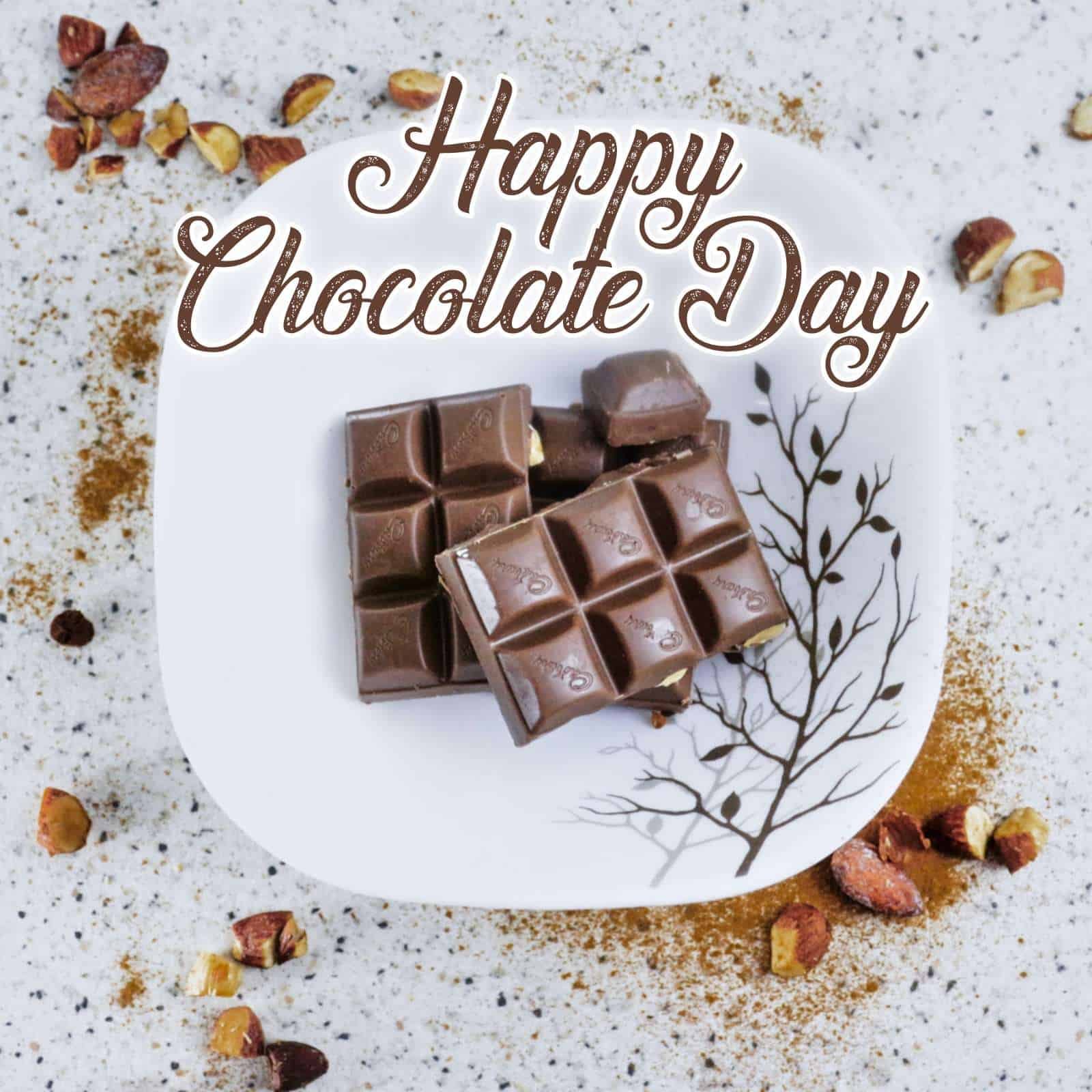 Chocolate Day Wallpaper