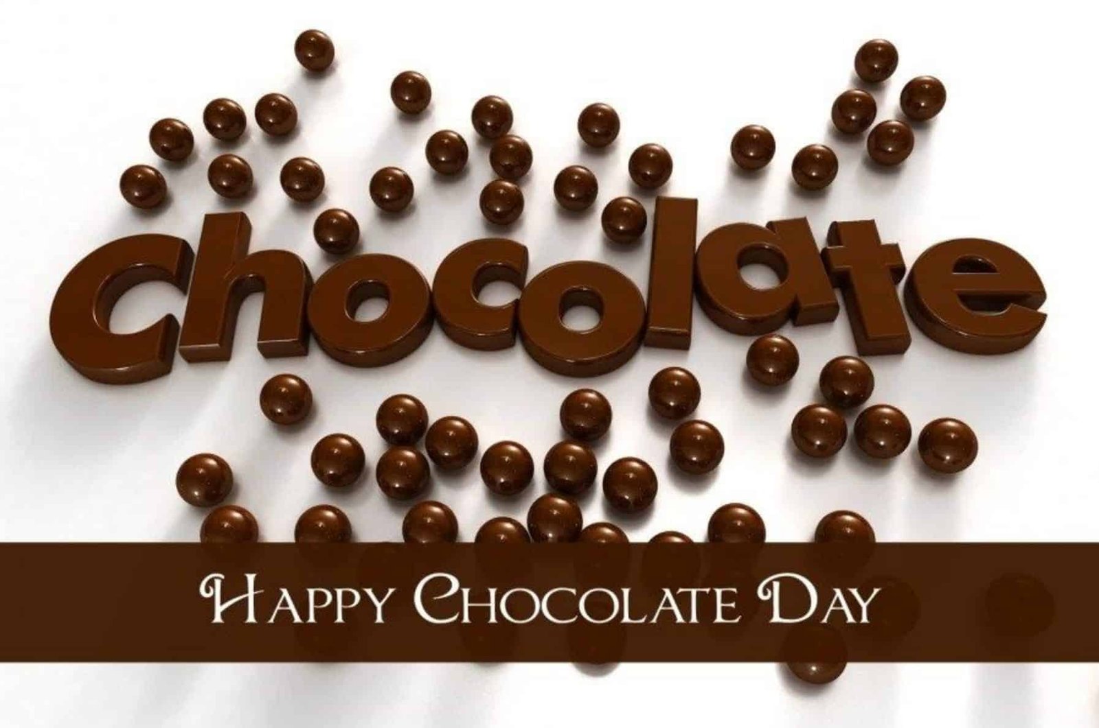 Chocolate Day Wallpaper
